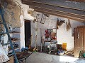 Groot landhuis, op loopafstand van de stad in Real Estate Alicante