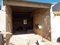 Groot landhuis, op loopafstand van de stad in Real Estate Alicante