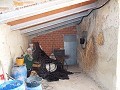 Groot landhuis, op loopafstand van de stad in Real Estate Alicante