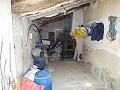 Groot landhuis, op loopafstand van de stad in Real Estate Alicante