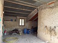 Groot landhuis, op loopafstand van de stad in Real Estate Alicante