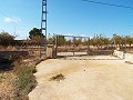 Groot landhuis, op loopafstand van de stad in Real Estate Alicante
