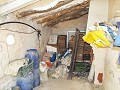 Groot landhuis, op loopafstand van de stad in Real Estate Alicante