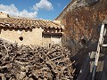 Groot landhuis, op loopafstand van de stad in Real Estate Alicante