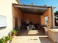 Groot landhuis, op loopafstand van de stad in Real Estate Alicante