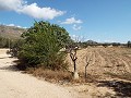 Groot landhuis, op loopafstand van de stad in Real Estate Alicante