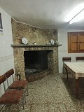 5 Bed Country House with Pool in Real Estate Alicante