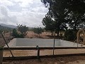 5 Bed Country House with Pool in Real Estate Alicante