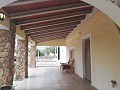 5 Bed Country House with Pool in Real Estate Alicante