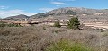 Terrain De 10.012m² En Position Surélevée in Real Estate Alicante