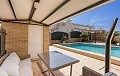 Beautiful spacious Villa 100M from the sea 5 Bedrooms- 4 Bathrooms in Real Estate Alicante