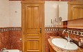 Beautiful spacious Villa 100M from the sea 5 Bedrooms- 4 Bathrooms in Real Estate Alicante