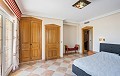 Beautiful spacious Villa 100M from the sea 5 Bedrooms- 4 Bathrooms in Real Estate Alicante