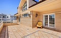 Beautiful spacious Villa 100M from the sea 5 Bedrooms- 4 Bathrooms in Real Estate Alicante