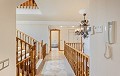 Beautiful spacious Villa 100M from the sea 5 Bedrooms- 4 Bathrooms in Real Estate Alicante