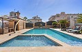 Beautiful spacious Villa 100M from the sea 5 Bedrooms- 4 Bathrooms in Real Estate Alicante