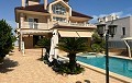 Beautiful spacious Villa 100M from the sea 5 Bedrooms- 4 Bathrooms in Real Estate Alicante