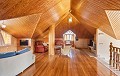 Beautiful spacious Villa 100M from the sea 5 Bedrooms- 4 Bathrooms in Real Estate Alicante