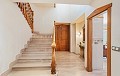 Beautiful spacious Villa 100M from the sea 5 Bedrooms- 4 Bathrooms in Real Estate Alicante