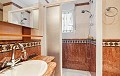 Beautiful spacious Villa 100M from the sea 5 Bedrooms- 4 Bathrooms in Real Estate Alicante