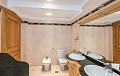 Beautiful spacious Villa 100M from the sea 5 Bedrooms- 4 Bathrooms in Real Estate Alicante