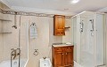 Beautiful spacious Villa 100M from the sea 5 Bedrooms- 4 Bathrooms in Real Estate Alicante