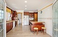 Beautiful spacious Villa 100M from the sea 5 Bedrooms- 4 Bathrooms in Real Estate Alicante