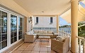 Beautiful spacious Villa 100M from the sea 5 Bedrooms- 4 Bathrooms in Real Estate Alicante