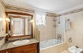 Beautiful spacious Villa 100M from the sea 5 Bedrooms- 4 Bathrooms in Real Estate Alicante