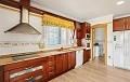 Beautiful spacious Villa 100M from the sea 5 Bedrooms- 4 Bathrooms in Real Estate Alicante