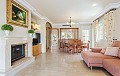 Beautiful spacious Villa 100M from the sea 5 Bedrooms- 4 Bathrooms in Real Estate Alicante