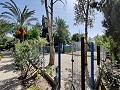 Landhuis met zwembad en bijgebouwen in Real Estate Alicante