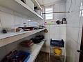 Landhuis met zwembad en bijgebouwen in Real Estate Alicante