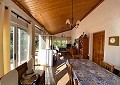 Beautiful and Spacious 2 Bed Villa in Salinas with Private Pool in Real Estate Alicante