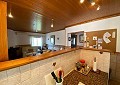 Beautiful and Spacious 2 Bed Villa in Salinas with Private Pool in Real Estate Alicante