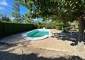 Beautiful and Spacious 2 Bed Villa in Salinas with Private Pool in Real Estate Alicante