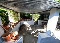 Beautiful and Spacious 2 Bed Villa in Salinas with Private Pool in Real Estate Alicante