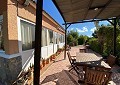 Beautiful and Spacious 2 Bed Villa in Salinas with Private Pool in Real Estate Alicante