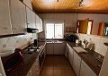 Beautiful and Spacious 2 Bed Villa in Salinas with Private Pool in Real Estate Alicante