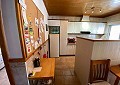 Beautiful and Spacious 2 Bed Villa in Salinas with Private Pool in Real Estate Alicante