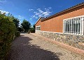 Beautiful and Spacious 2 Bed Villa in Salinas with Private Pool in Real Estate Alicante