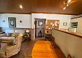 Beautiful and Spacious 2 Bed Villa in Salinas with Private Pool in Real Estate Alicante