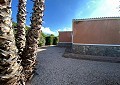 Beautiful and Spacious 2 Bed Villa in Salinas with Private Pool in Real Estate Alicante