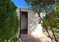 Beautiful and Spacious 2 Bed Villa in Salinas with Private Pool in Real Estate Alicante