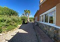 Beautiful and Spacious 2 Bed Villa in Salinas with Private Pool in Real Estate Alicante