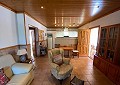 Beautiful and Spacious 2 Bed Villa in Salinas with Private Pool in Real Estate Alicante