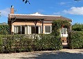 Beautiful and Spacious 2 Bed Villa in Salinas with Private Pool in Real Estate Alicante