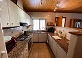 Beautiful and Spacious 2 Bed Villa in Salinas with Private Pool in Real Estate Alicante