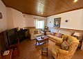 Beautiful and Spacious 2 Bed Villa in Salinas with Private Pool in Real Estate Alicante