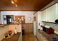 Beautiful and Spacious 2 Bed Villa in Salinas with Private Pool in Real Estate Alicante